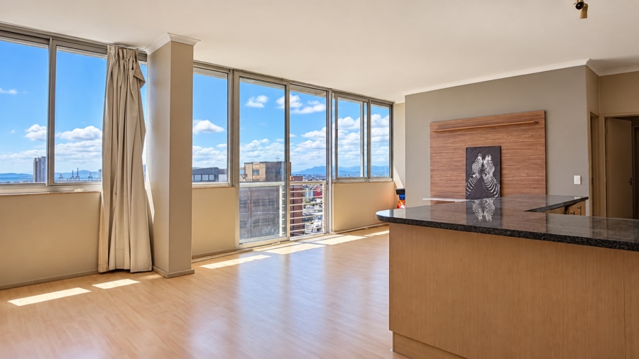 To Let 2 Bedroom Property for Rent in Cape Town City Centre Western Cape